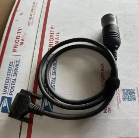 3165160 Datalink Db25f-6 6 Pin Multipin Cable Connector Deutsch Cummins 3165160 Datalink Db25f-6 6 Pin Multipin Cable Connector Deutsch Cummins