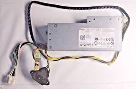 Dell 03mwn7 Optiplex All-in-one Power Supply F200ea-00 /