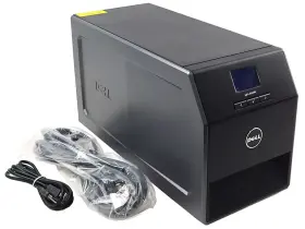 730-b0719-00p Dell 054621007986 Tower Ups 500w 100-120v 6a 50-60hz Battery Backup H900n