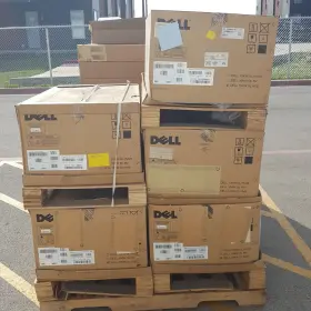 10kw0lhvb Dell 06p58 Lcd Online Ups 10000va 10kw 208v 230v Lot Of 5