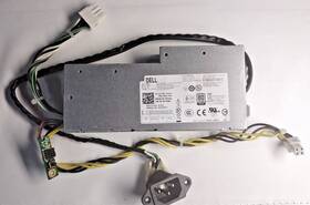 Dell 0cj4xj Optiplex All-in-one Power Supply L200ea-01 /