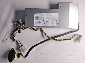 Dell 0d6v04 Optiplex All-in-one Power Supply H185ea-00 /