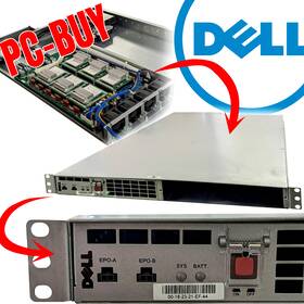 Dell 0pcxkd 5000w 1u Rack Mountable Bbu Battery Backup Ups 12.5v 400a Pcxkd Bfs-bbu