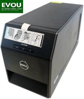 Dell 2kwky 02kwky Cn-2kwky Tower Battery Backup Uninterruptible Power Supply Ups 500w 750va