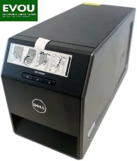 Cn-2kwky Dell 2kwky 02kwky Tower Battery Backup Uninterruptible Power Supply Ups 500w 750va