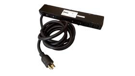 Dell 731304195511 5t439 Apc Ap6031 Unmanaged Pdu 240 Vac 24a L6-30p To 4x C19 Outlets