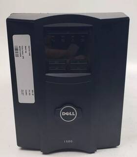 Dell Dlt1500 Ups 1000 With 1440 Va 120v Uninterruptable Power Supply - No Battery