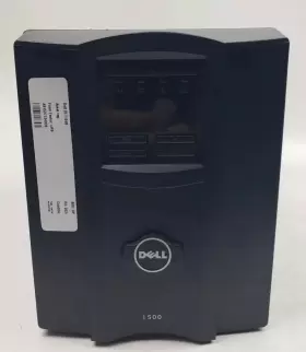 Dlt1500 Dell Ups 1000 With 1440 Va 120v Uninterruptable Power Supply - No Battery