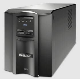Dell Dlt1500c Smart Ups 1500v - Ac 120v Black Tested