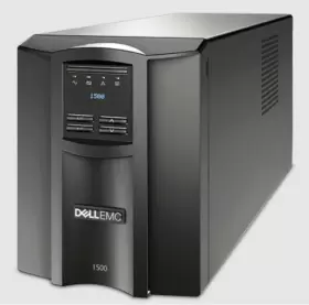 Dlt1500c Dell Smart Ups 1500v - Ac 120v Black Tested