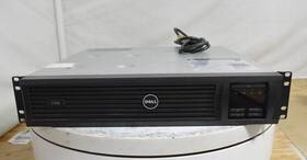 Dell Dlt1500rm2u Smart-ups Rackmount Ups See Notes