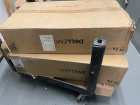 Dell Dlt3000rm2uc Emc Smart Ups - Black