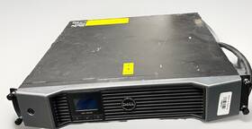 Dell H919n Ups 1500va 1000w Power Battery Backup Rack-m 100/120v
