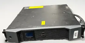 1000w Dell H919n Ups 1500va Power Battery Backup Rack-m 100/120v