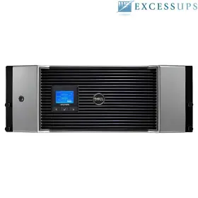 2700w Dell H950n Online Lcd Ups 3000va Rm 4u 208v - Refurbished