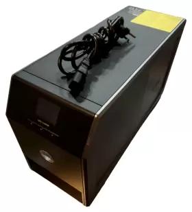 1000w Dell K788n Smarter Backup Ups Extended Run 120v Tower With New Batteries