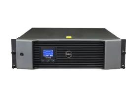 23wsr Dell K802n Ups - 3000va 120v #newbatts Wanrty