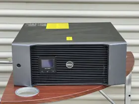 2700w Dell K802n Ups Back Up Battery Power Supply