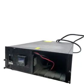 K804n Dell Rack Ups 3750w 5000va Backup Power Supply -no Batteries And Front Plate