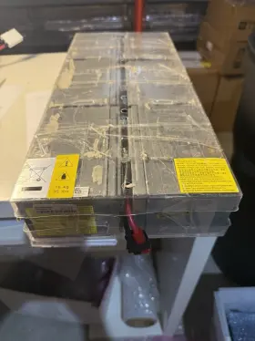 H928n Dell N480r 1920w Battery Pack