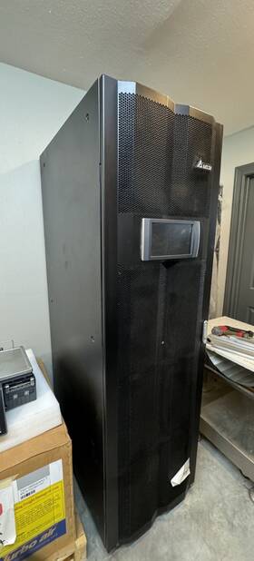 Delta Dph60k-lv Modulon 60k 3phase 208v - Max 60kva Nobdph60klv Online Modular Ups