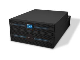 Delta Rt-11k3p-lv Nob 3ph Amplon Ups 11000va 3p208v #newbatts Wanrty