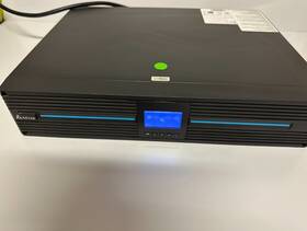 Delta Ups302r1rt0b0b8 Ups Rt 3kva110/115/120vac 100-150 Vac Full Load