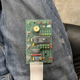 Deltec Rs21 Ups Pcb 05141061-1