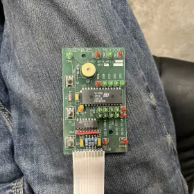 05141061-1 Deltec Rs21 Ups Pcb