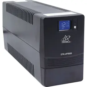 Dtk-ups600 Ditek - Dtk-ups 600va Tower Ups Avr 4 Hour