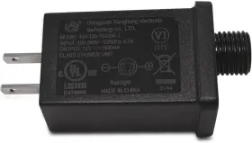 Adpt1500ma Dongermaer Replacement Christmas Inflatable Adapter 1.5a 12v Class 2 Power Unit Plug For