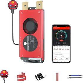 Dongguan Daly Electronics Co. Ltd 313107826887 Smart Bms 4s-16s 40a-500a With Wifi Module And Can 485 Communication Protec