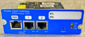 Eaton 103005741 Rev.5 Pxgx Series 1000 Power Xpert Gateway 103005741-5591 Free Shipping