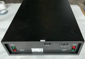 Pw9135n6000-ebm3u Eaton 103006723-6591 9135 Ups Extended Power Module