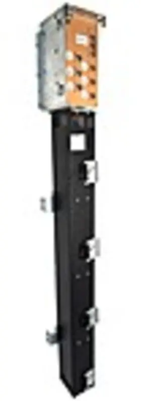 103007828-5591 Eaton Bladeups Busbar - Top Entry 4-high