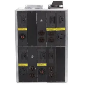 124100027-001 Eaton Open Box Powerware Three-phase 3-breaker Maintenance Bypass