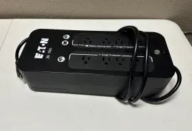 4-ups Eaton 3s550 3s Ups 550va 5-15p 8 5-15r Battery Backup Surge Protection