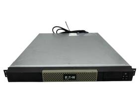Eaton 5p1000r Ups 1ru 1000 Va 770 W 5-15p Input 5 5-15r 120v Outputs