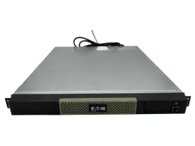 5p1000r Eaton Ups 1ru 1000 Va 770 W 5-15p Input 5 5-15r 120v Outputs