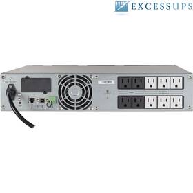 Eaton 5p1500rc 5p Ups 1440va 1100w Rm 2u 120v 15a - Refurbished