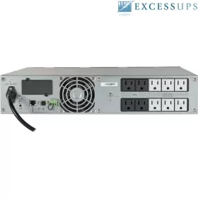 5p1500rc Eaton 5p Ups 1440va 1100w Rm 2u 120v 15a - Refurbished