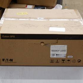 Eaton 5px1000irt2ug2bs 1000va 1kw 120v Input Uninterruptible Power Supply