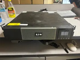 9210-5136-00p Eaton 5px1000rtg2 5px G2 Ups 1000va 1000w 120v 2u With Batteries Tested