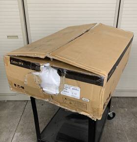 Eaton 5pxebm72rtg2 Ebm Extended Battery Module Old Stock Mfg 2023 Recharge 2024