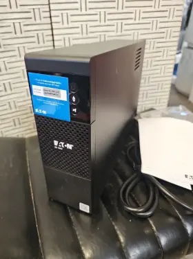 5s1500 Eaton 5s 1500va /900 Watts 10 Outlets New W Box But Not Start