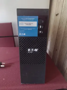 5s1500lcd Eaton 5s 1500 Lcd Ups
