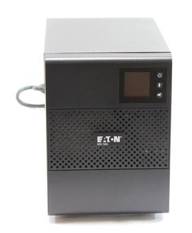 Eaton 5sc500 New Battery 5sc Ups 500va 350w 50-60hz 4x Nema 5-15r