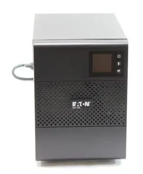5sc500 Eaton New Battery 5sc Ups 500va 350w 50-60hz 4x Nema 5-15r
