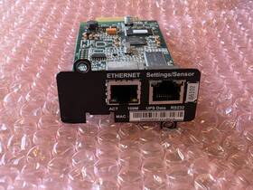 Eaton 66102 Nmc Network Adapter For Ups