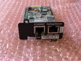 66102 Eaton Nmc Network Adapter For Ups